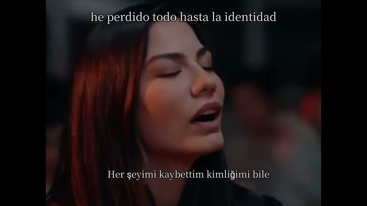 Esref and Nissan - te extraño, te pienso, te olvido