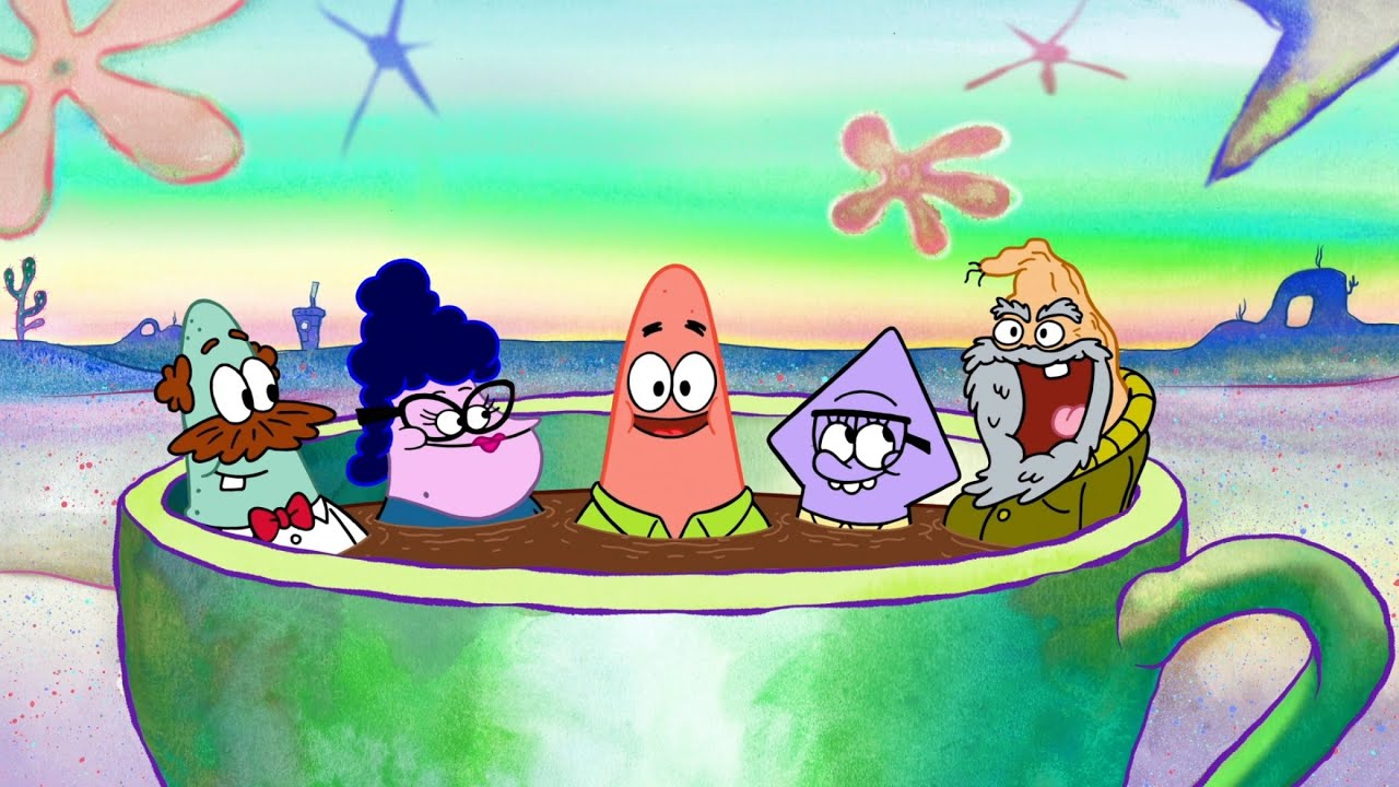 The Patrick Star Music: TPSS Theme Song