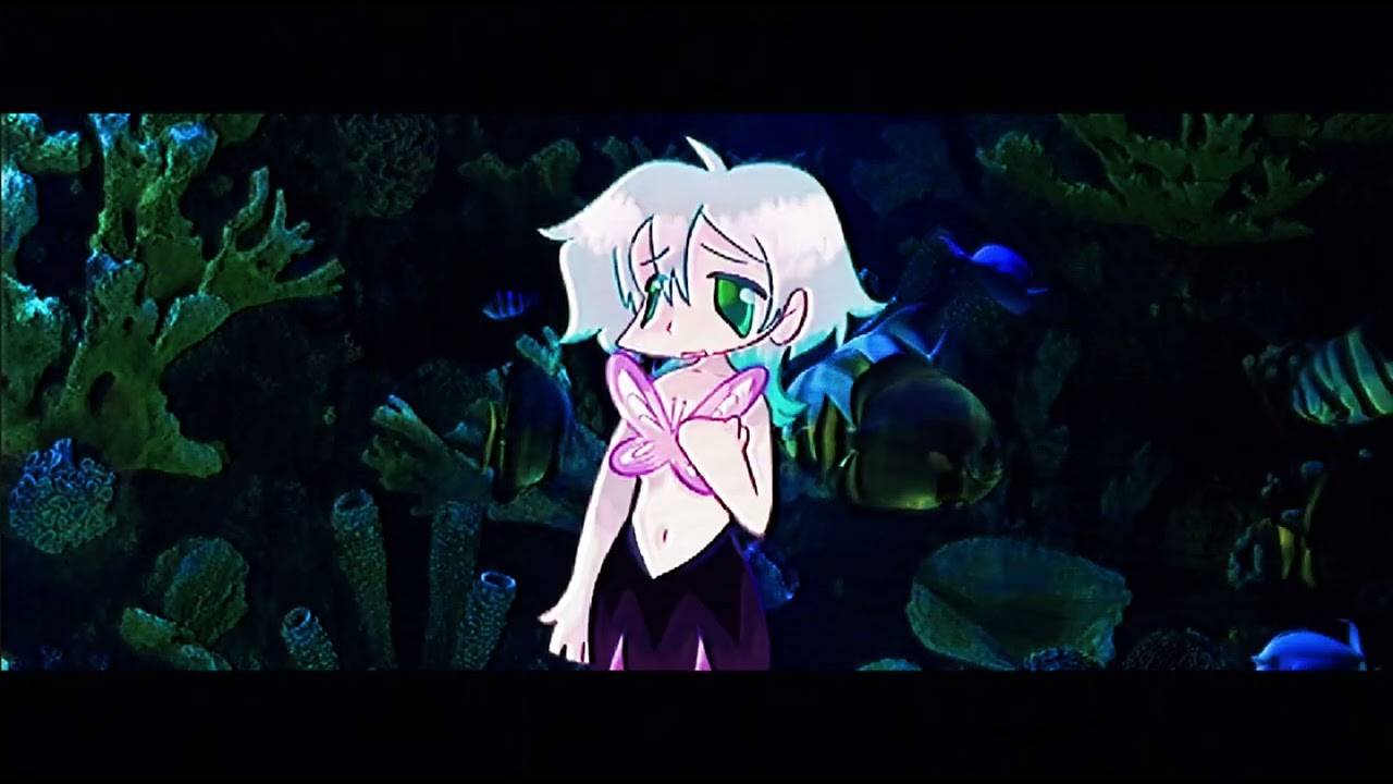 Refraction Girl - Weevildoing【Number Bronze】UTAUloid