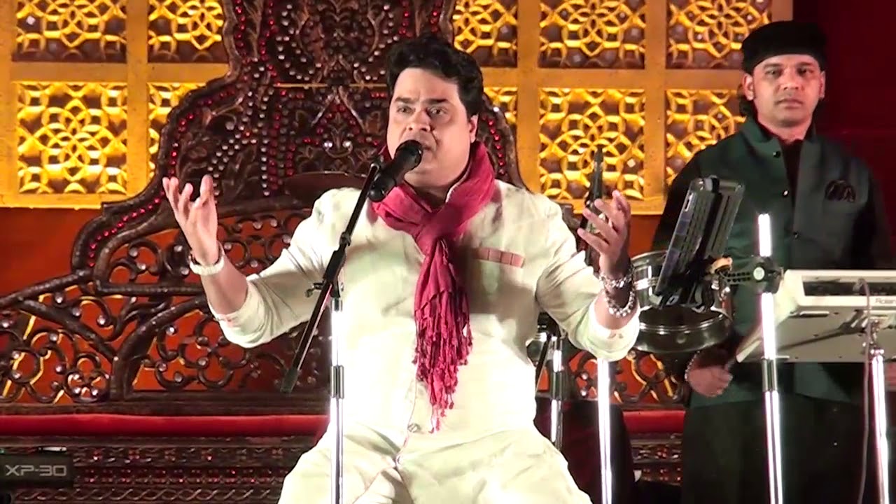 Adil Hussaini live in Surat 