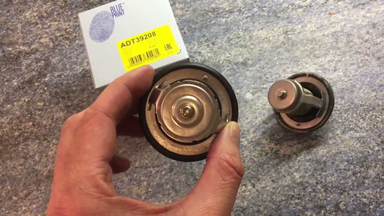 Toyota MR2 Roadster 1ZZ Thermostat replacement