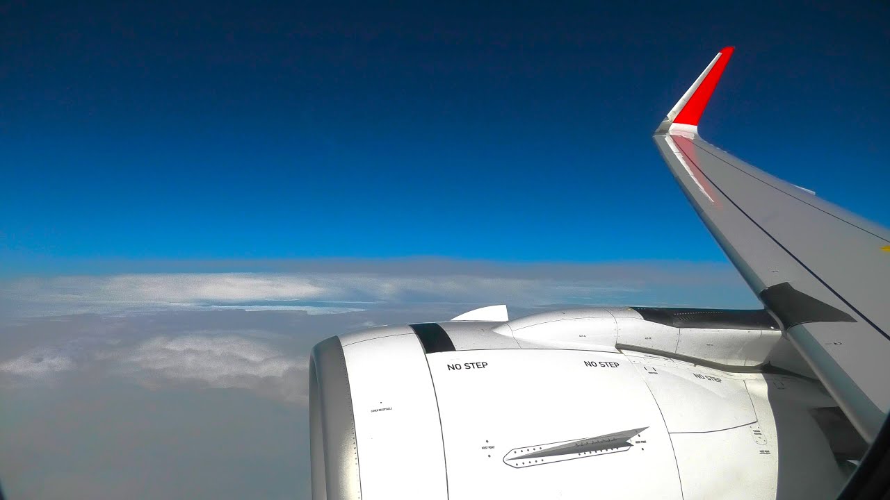 Austrian Airlines Airbus A320-271N | Vienna to London Heathrow *Full Flight*
