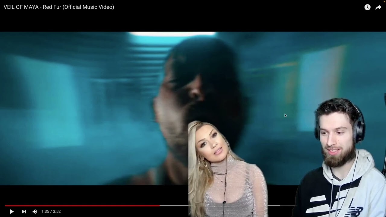 A Musician and a Jerk React to: Veil of Maya - Red Fur