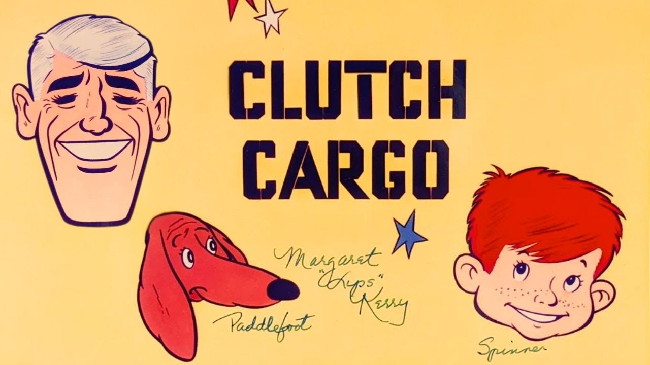 Brave Heroes On A Mission! | Clutch Cargo