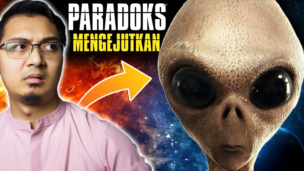 Sebab Mengejutkan Kenapa Kita Masih Tak Jumpa Alien