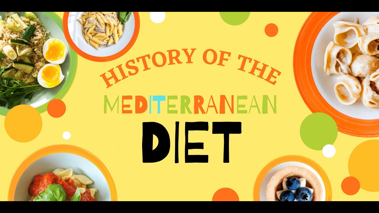 History of the Mediterranean Diet