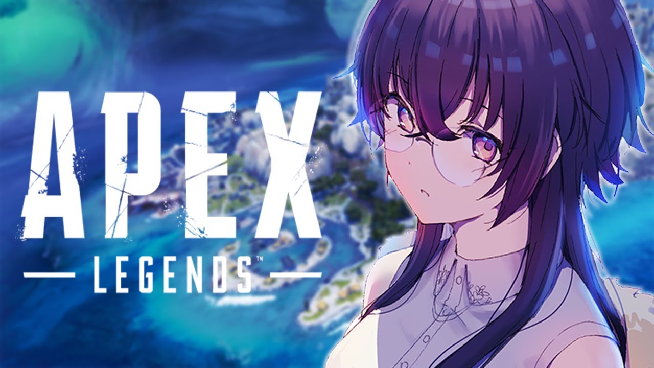 【APEX】本日の昼活ランクです w/常闇トワ&花芽すみれ【ぶいすぽ/一ノ瀬うるは】