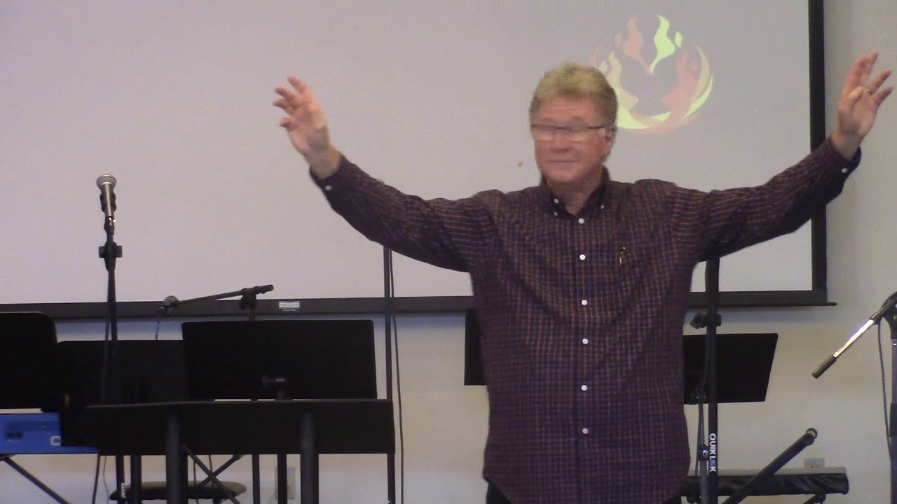 Righteousness, Peace and Joy 6/24/18  Tim Concannon