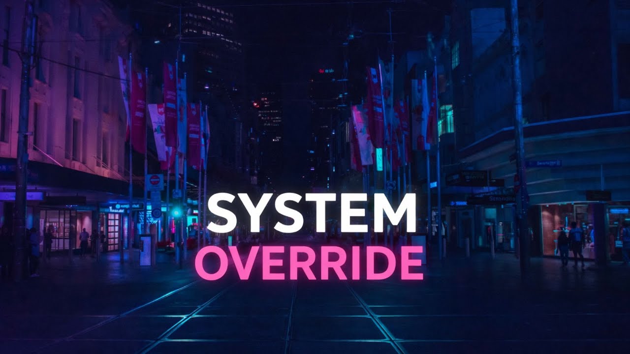 에스파의 곡 스타일과 비슷하게라도 만들 수 있을까? | 「System Override」