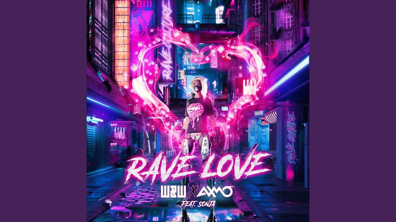 Rave Love (Extended Mix)