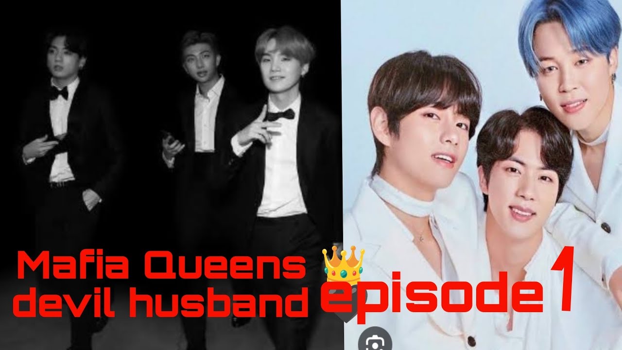 # taekook love story hindi dubbed.. mafiya Queens devil husband part 1
