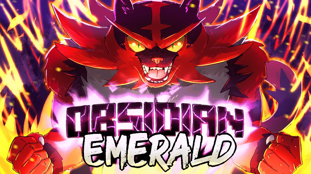 Этот ромхак Pokémon Emerald непобедим?