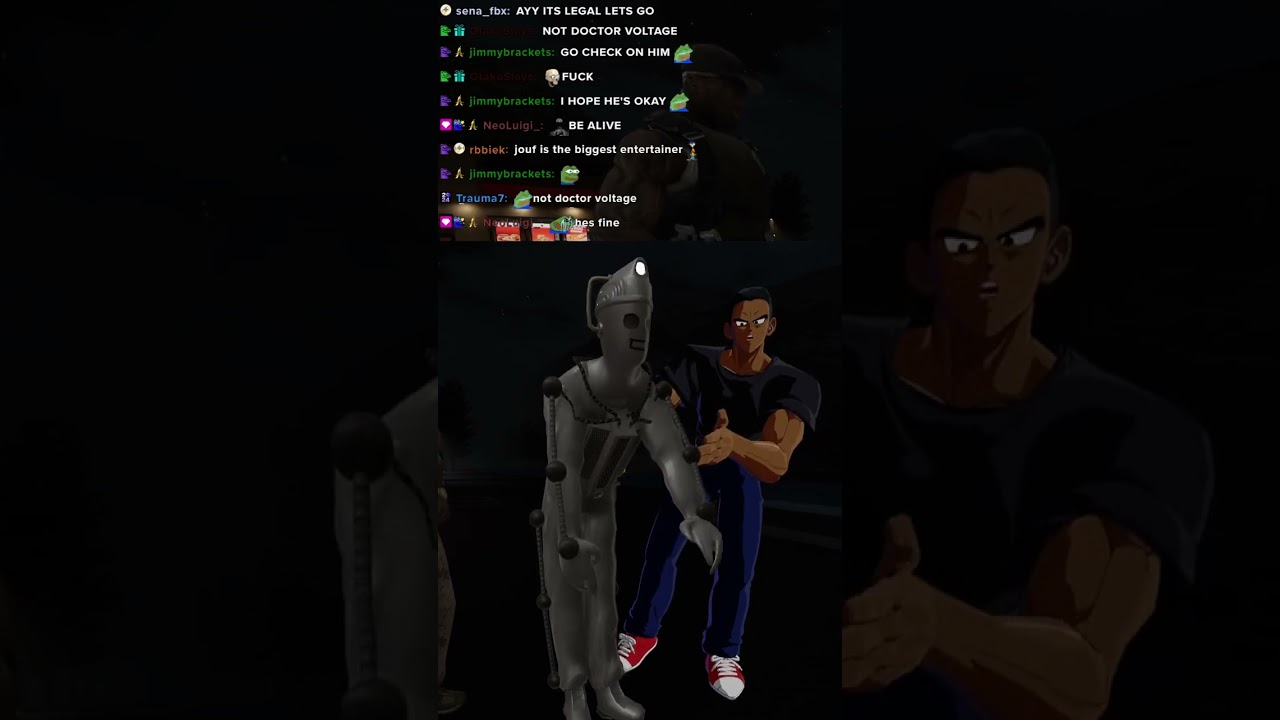 jouffa plays gta | #roflgator on #Twitch