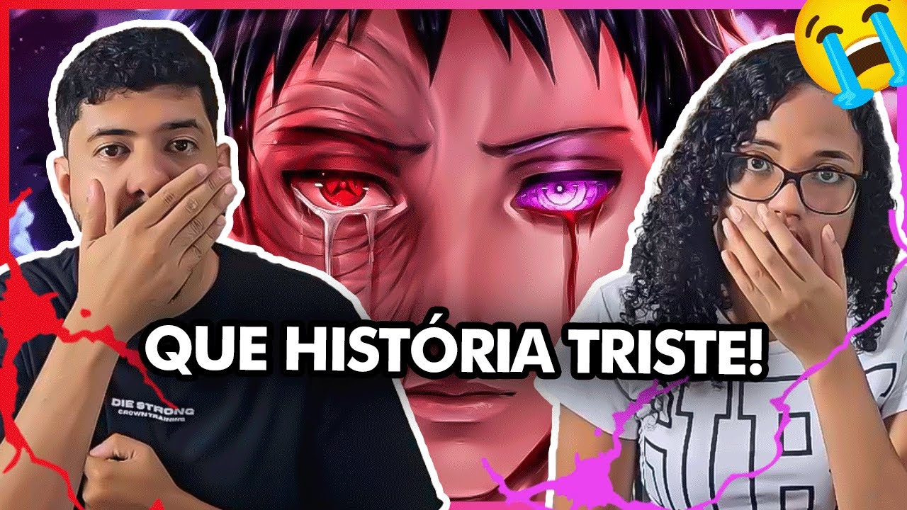 REACT | J♪ Era eu 💔 (Obito Uchiha) | JRP)‬ | Caçadores React