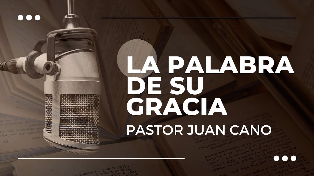 LA GUERRA ESPIRITUAL🔴Pastor Juan Cano - La Palabra de su Gracia (09-02-2026)