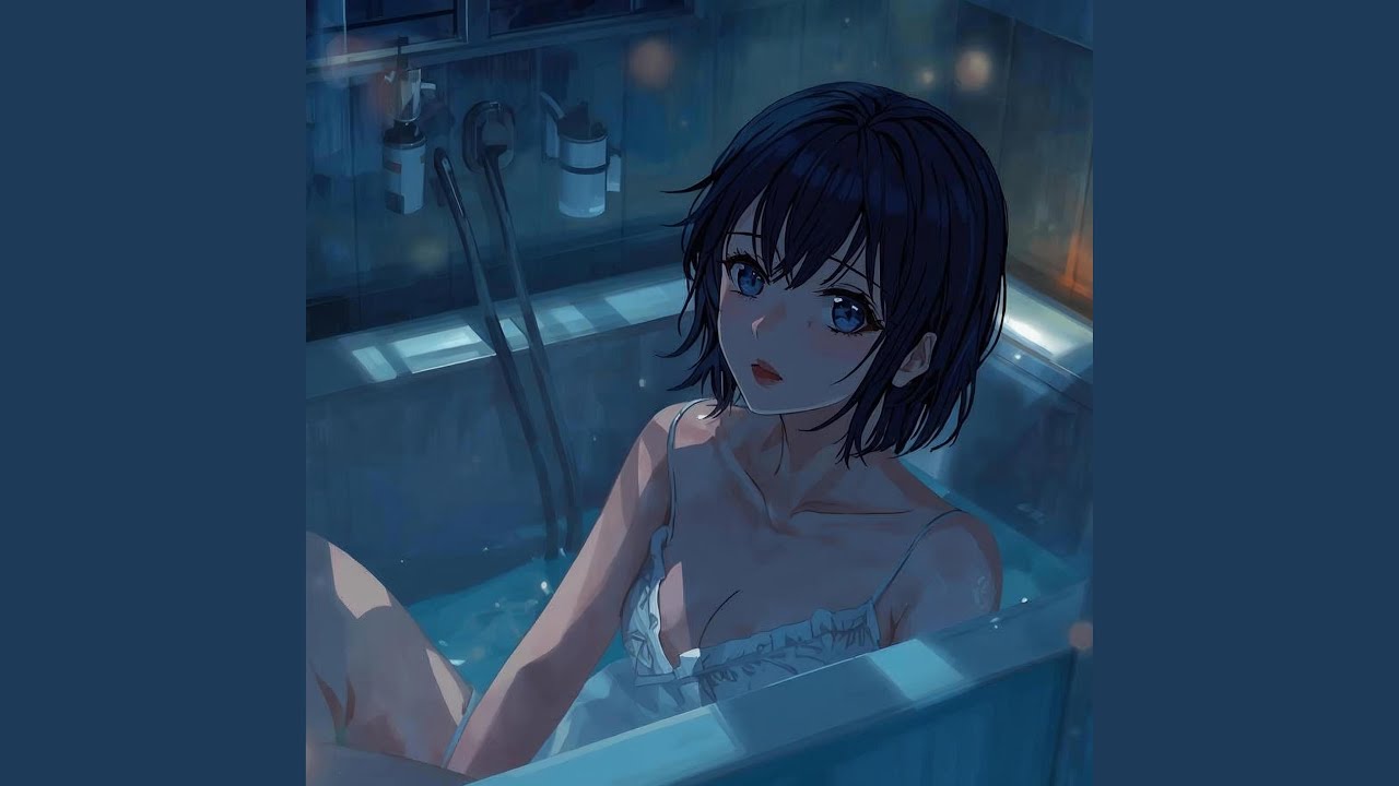 メイクを落として