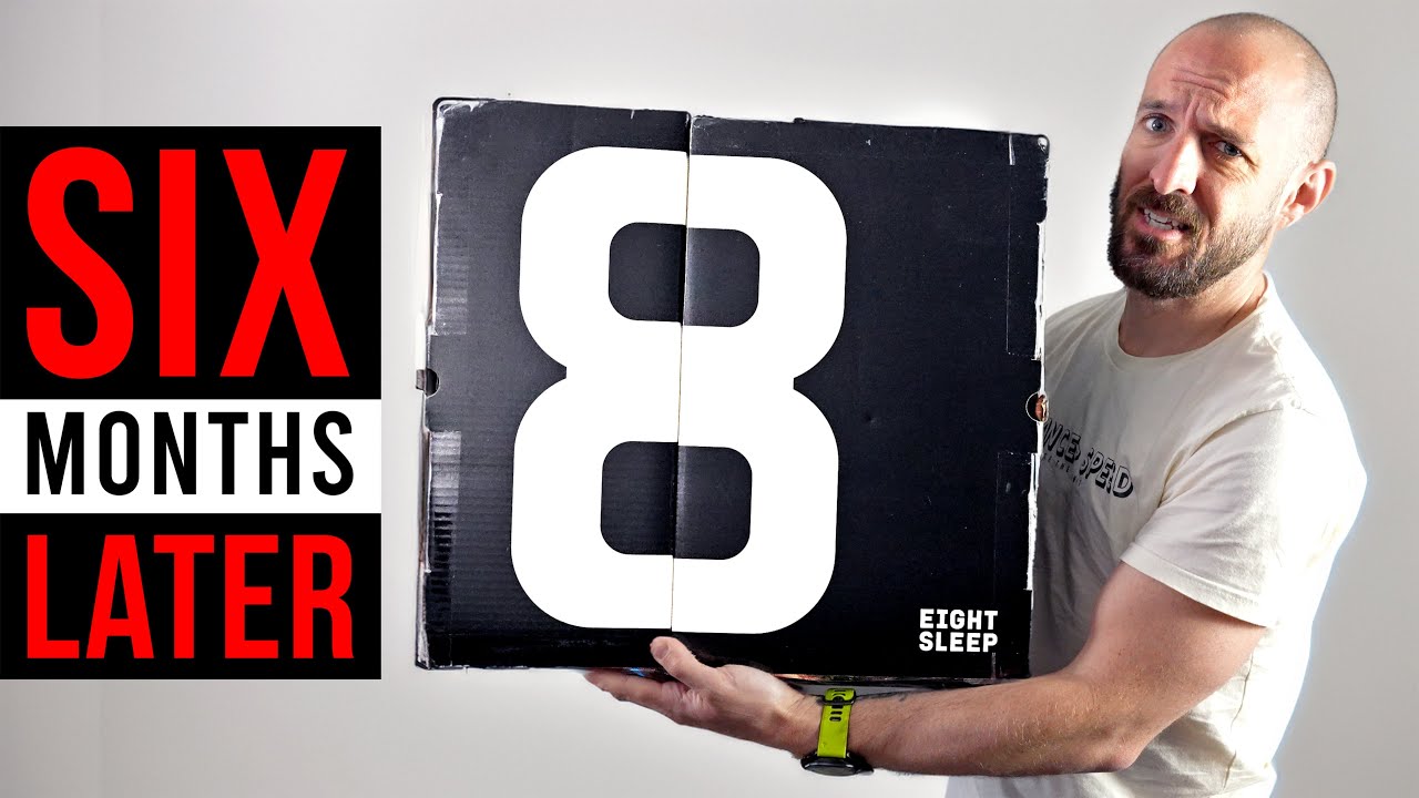 Eight Sleep Pod 4 Ultra Long Term Review! (I can't go back)
