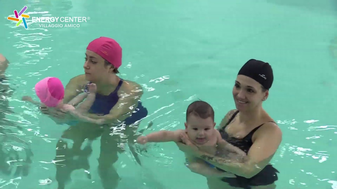 Acquaticit&agrave; Neonatale Energy Center Villaggio Amico