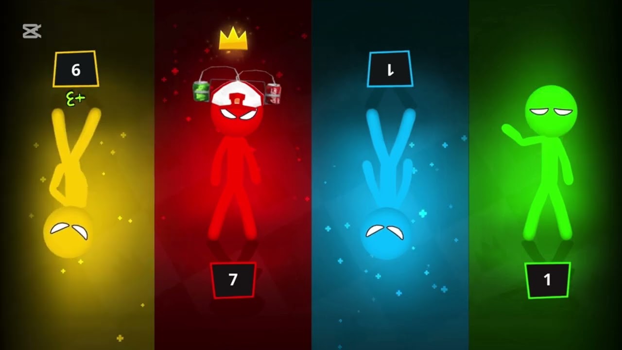 STICKMAN PARTY GAME 1.2.3 High Score ❤️⚡️⚡️🥰🥰😍❤️‍🔥❤️‍🔥✋🏻✋🏻🤩💫💫
