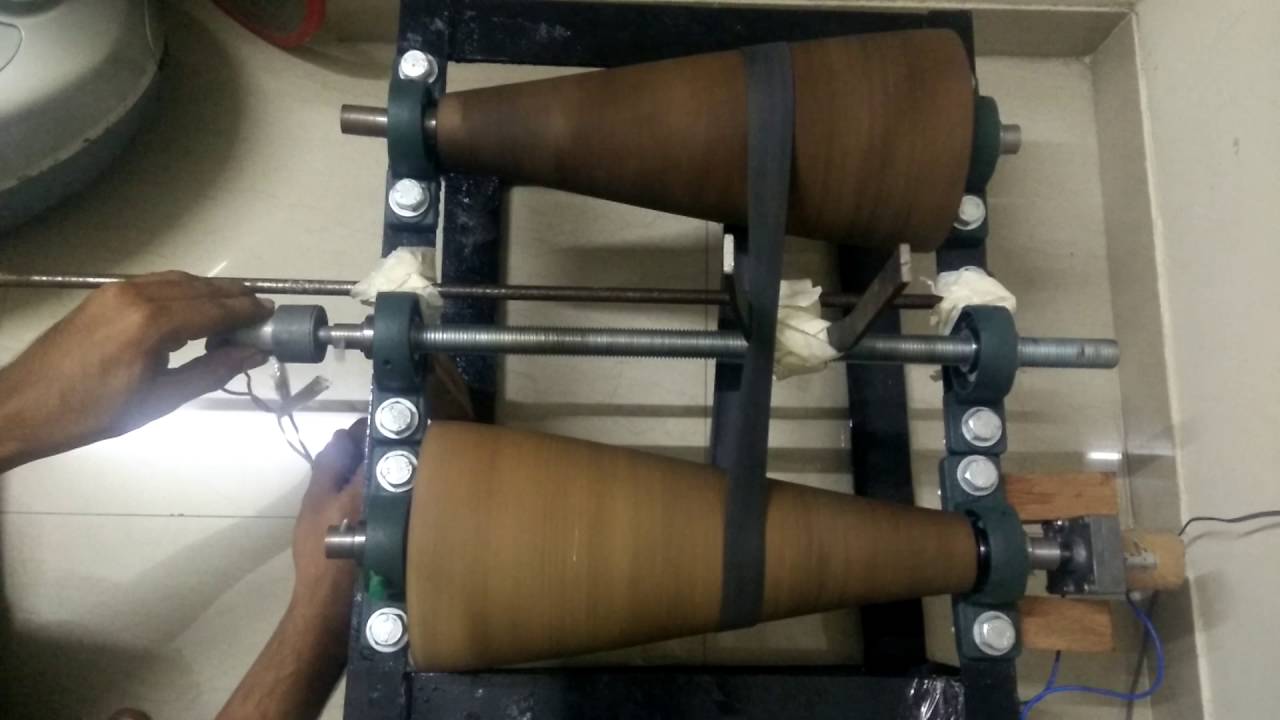 Project Continuously Variable Transmission