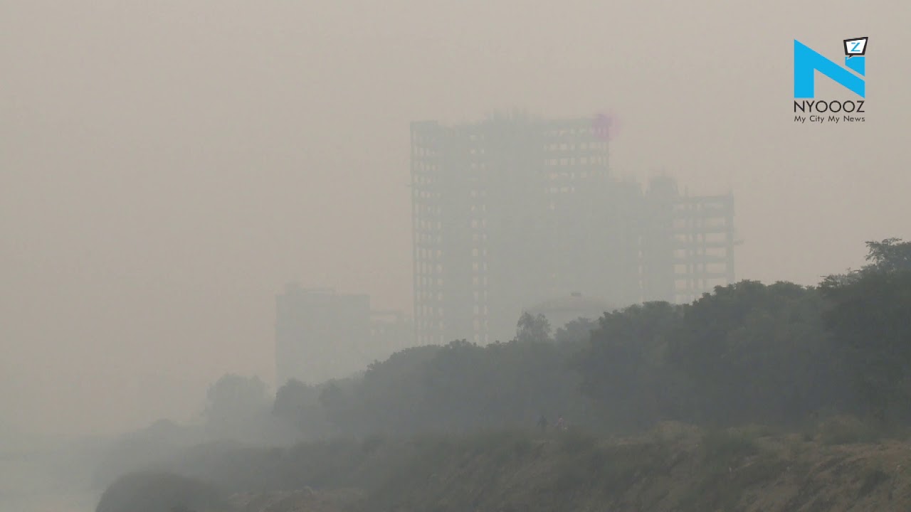 After Diwali, Delhi NCR AQI crosses 1000 mark