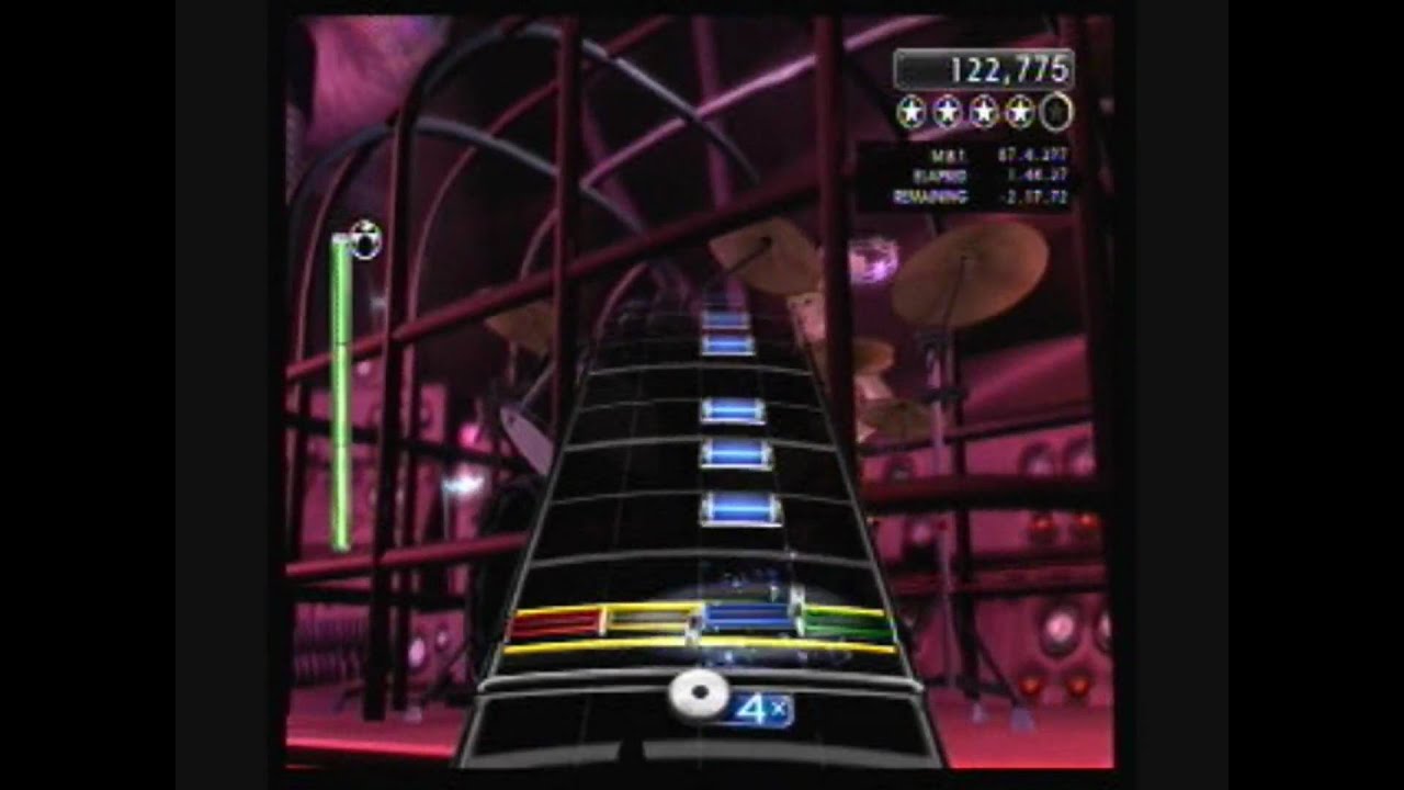 Six - All That Remains - Expert + Drums - Rock Band Network