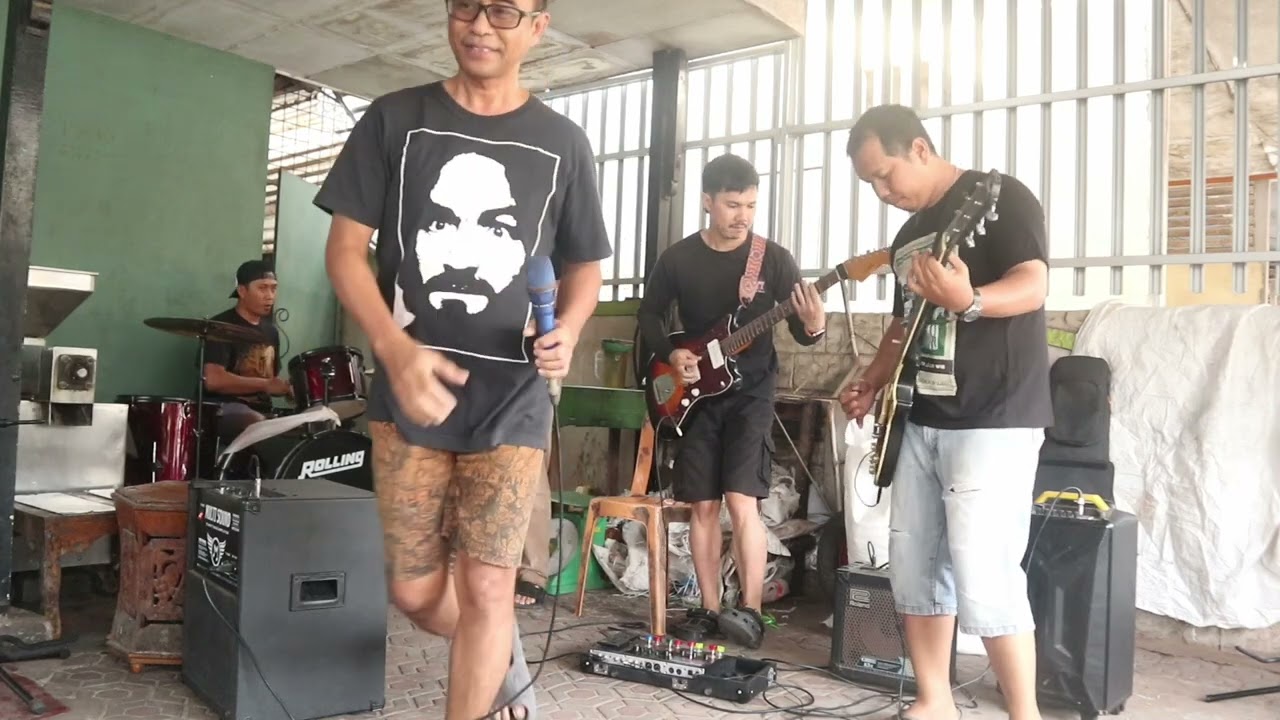 Edane - Ikuti (Cover By Oxygen Band)