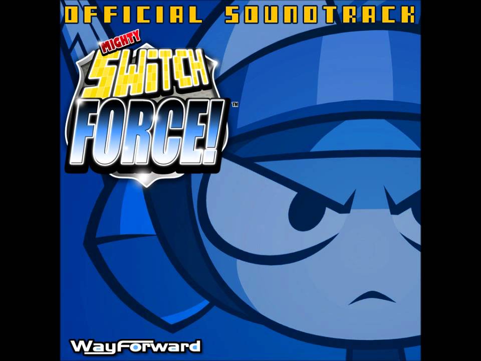 Mighty Switch Force OST- Love You Love You Love (Good Morning Onee-san Mix by coda)