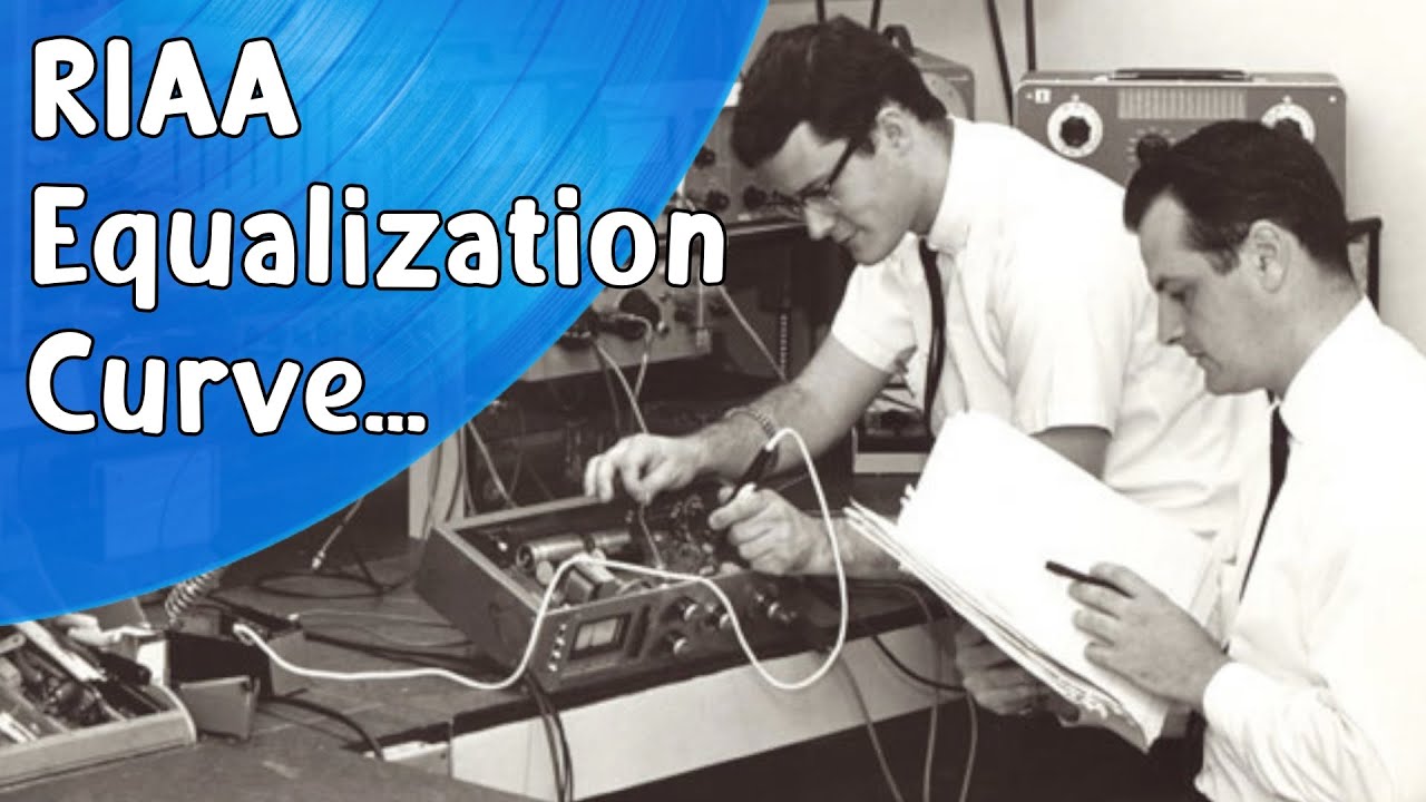 The RIAA Equalization Curve