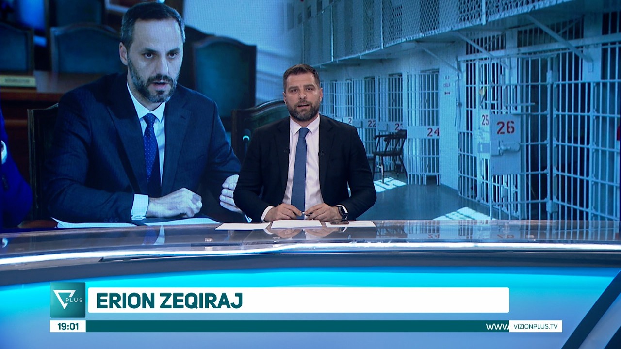 Edicioni Informativ - 6 Shkurt 2026 - Ora 19:00 - News, Lajme - Vizion Plus