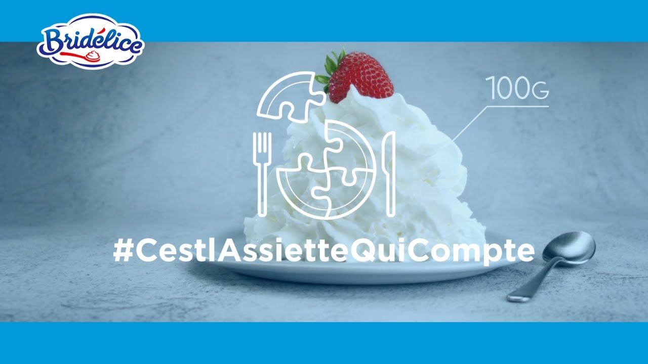Bridélice - #CestlAssietteQuiCompte
