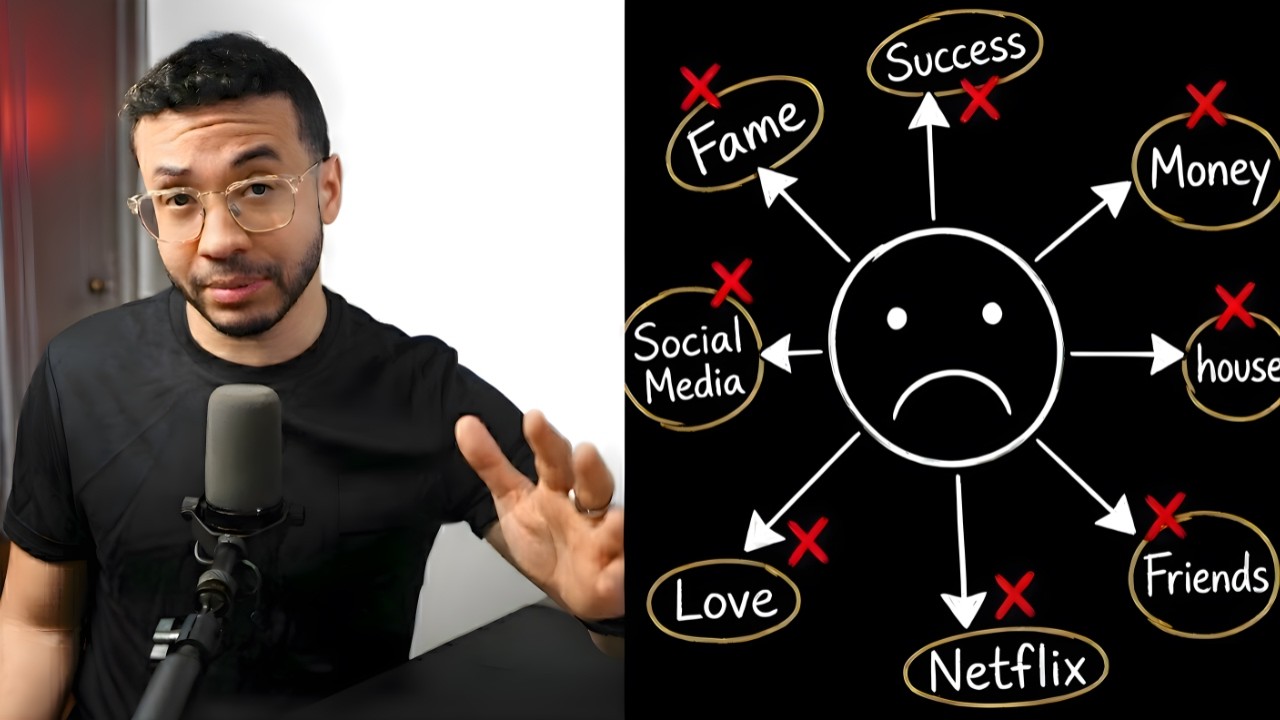 Why Nothing You Do Makes You Happy