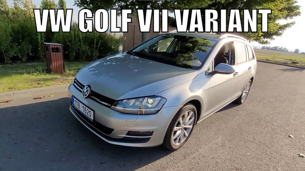 Volkswagen Golf VII Variant 1.4 TSI (2016) | POV In Depth Tour, Start Up, Engine Sound and Driving