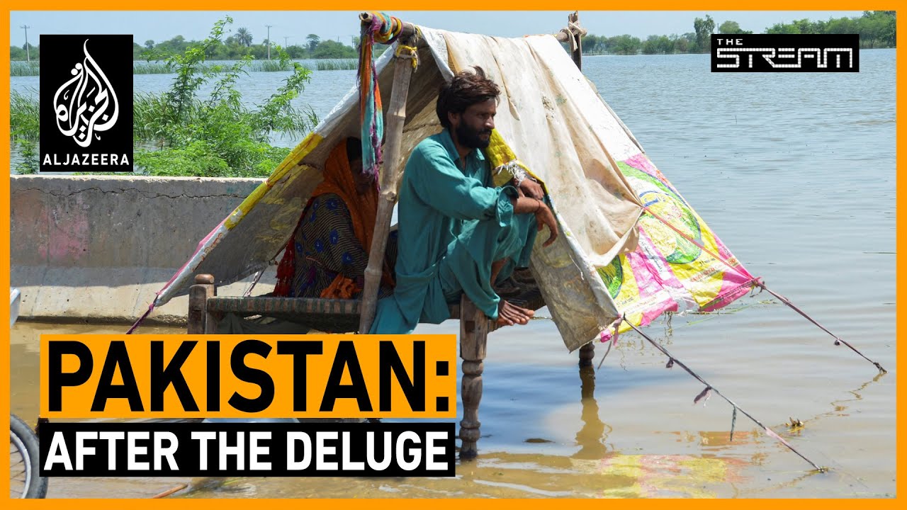 🇵🇰 How is extreme weather changing Pakistan? | The Stream