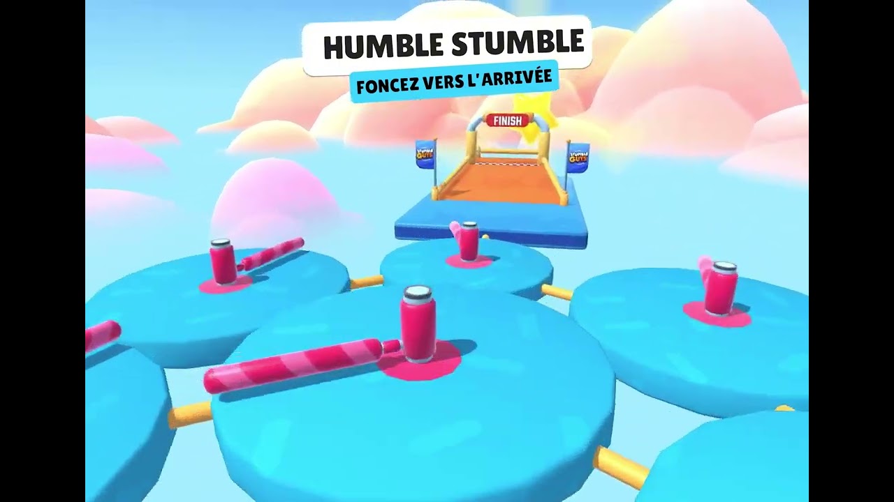 STUMBLE GUYSS !!!