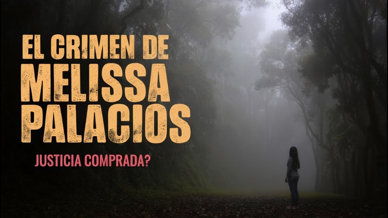 Impunidad en Guatemala: El Caso de Melissa Palacios No Se Olvida