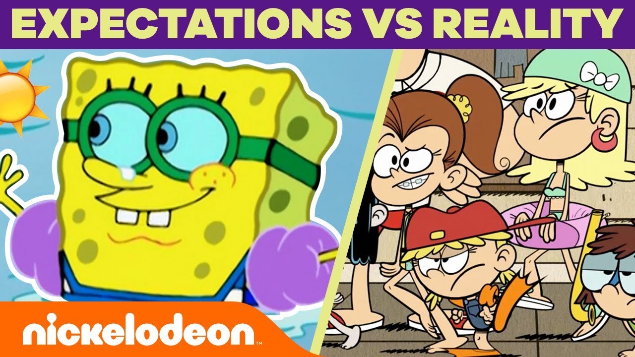 Expectations vs. Reality: Summer Edition! 🏝️ | #TBT