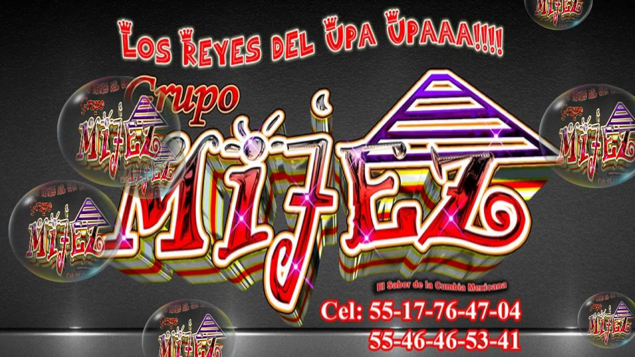 Aquella Muchachita 2016 Limpia Grupo Mijez