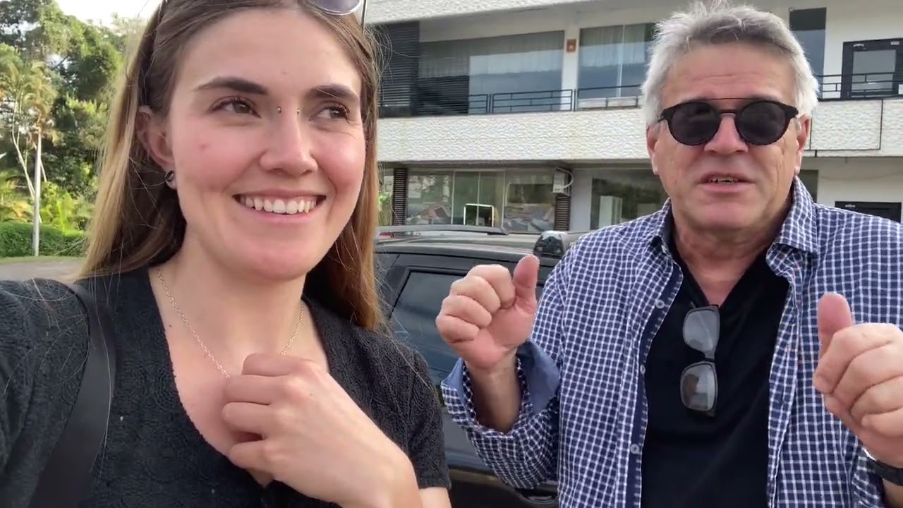 The Brazil Vlog we have all been waiting for! (part I)