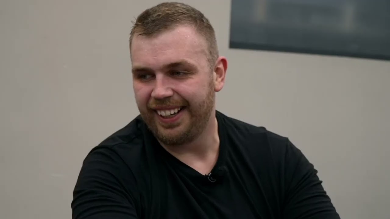 Takmičari vredno treniraju