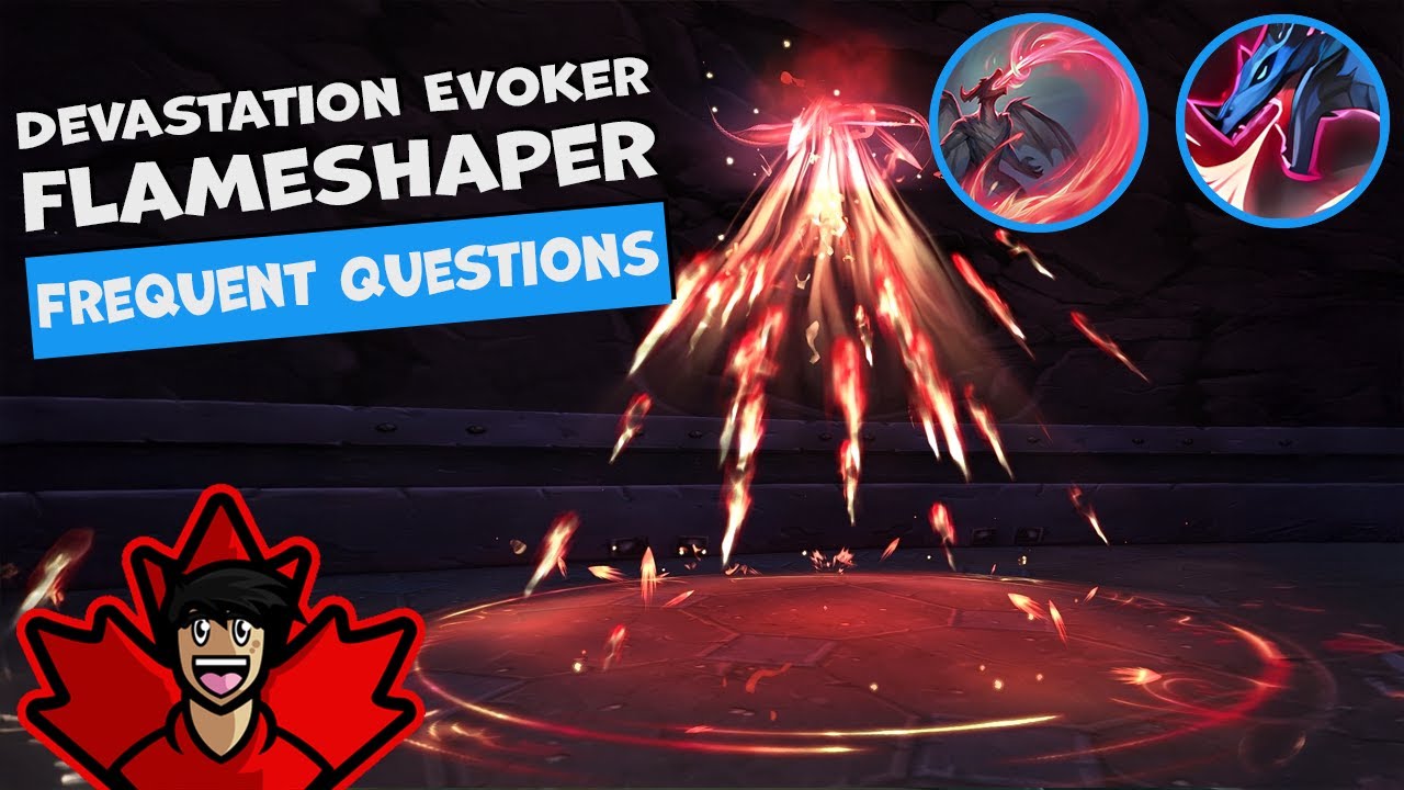 11.1 FLAMESHAPER FIRESTORM FAQ!