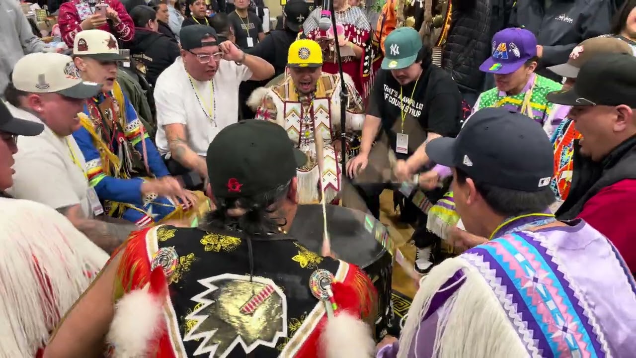 Bad Eagle live @ TCOC Powwow 2026