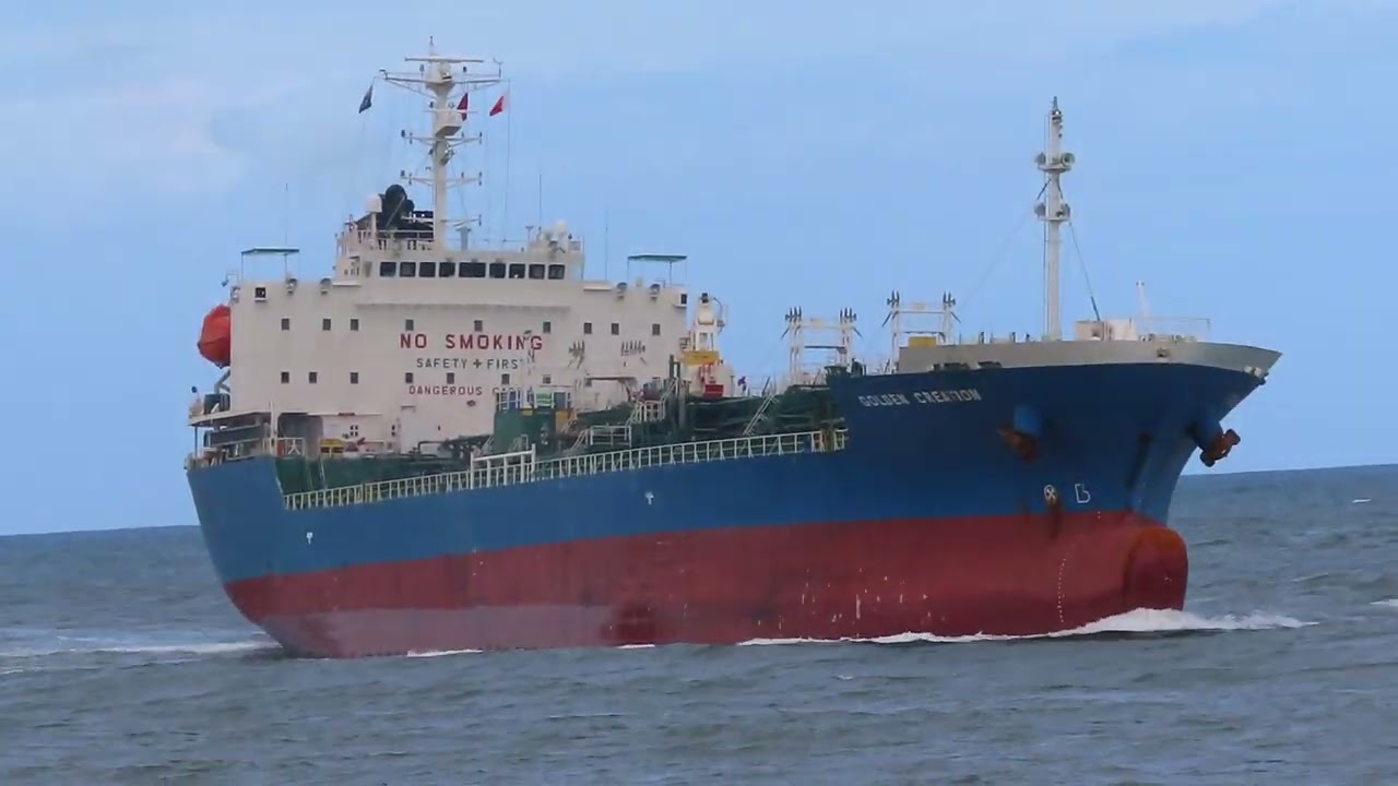 Rock and Roll ship Pt 6