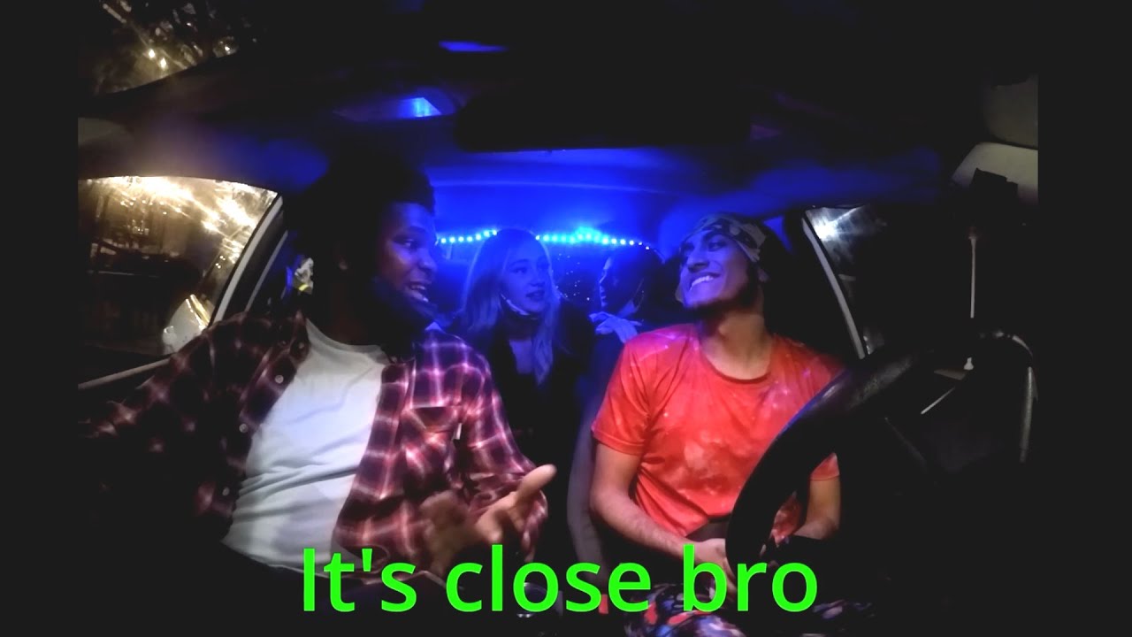 I Had To Kick My Uber Passengers Out