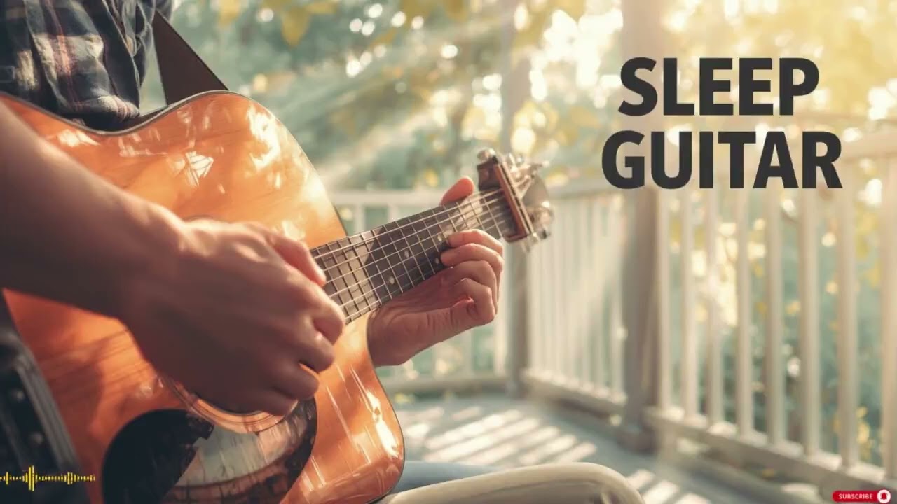 Evening Relaxing Guitar Playlist – Peaceful Acoustic Music for Night Relaxation