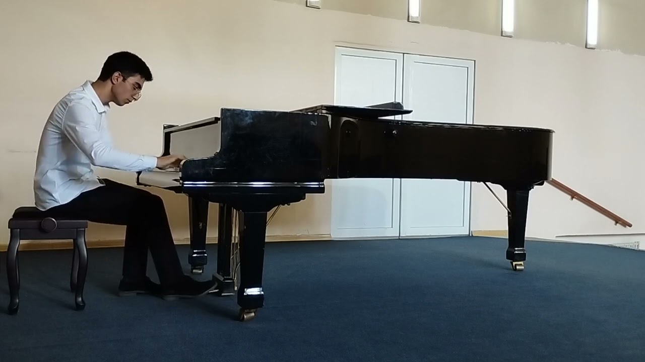 Czerny: Etude Op.740/50, g-moll