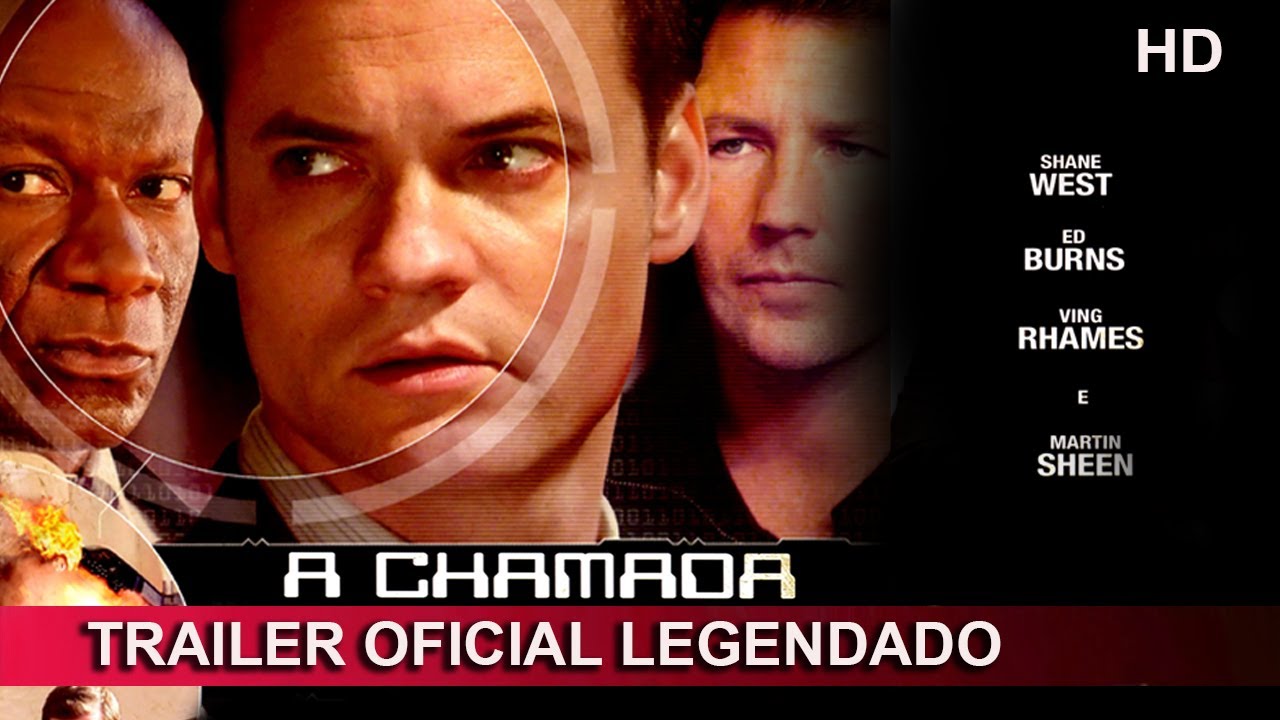 A Chamada 2009 Trailer Oficial Legendado