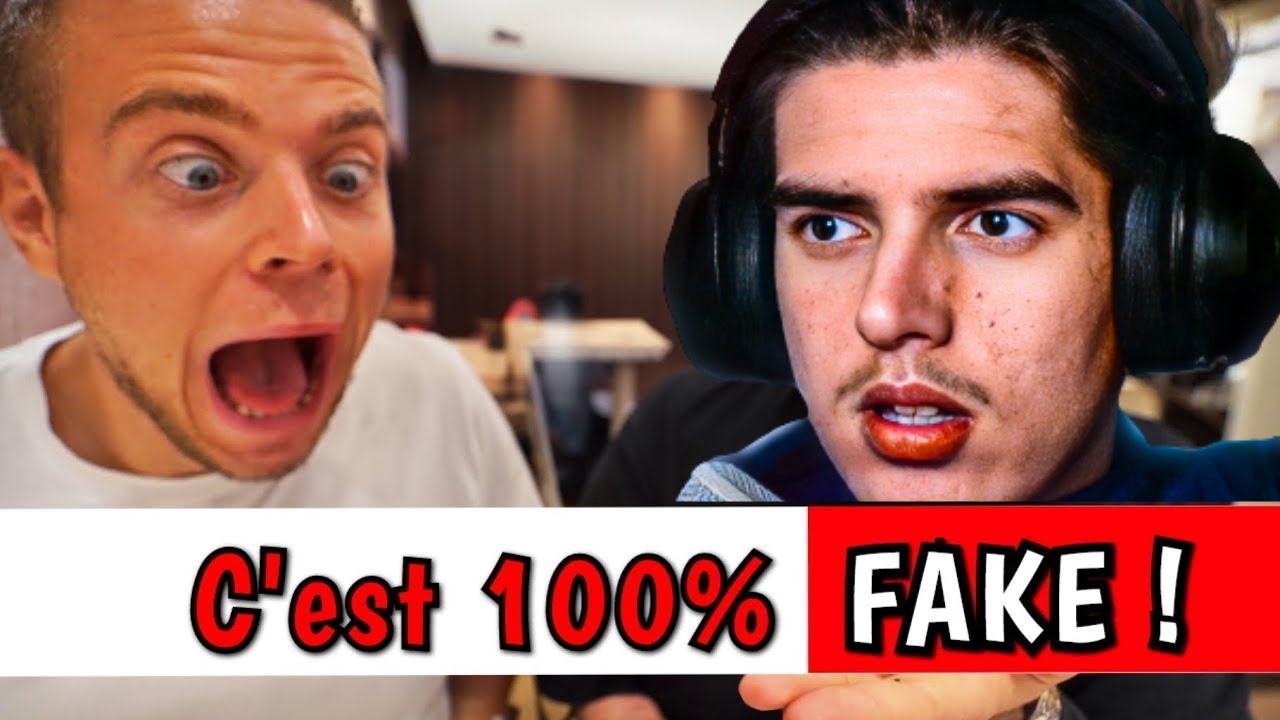Je réagis à Alan Food Challenge tout est Fake !