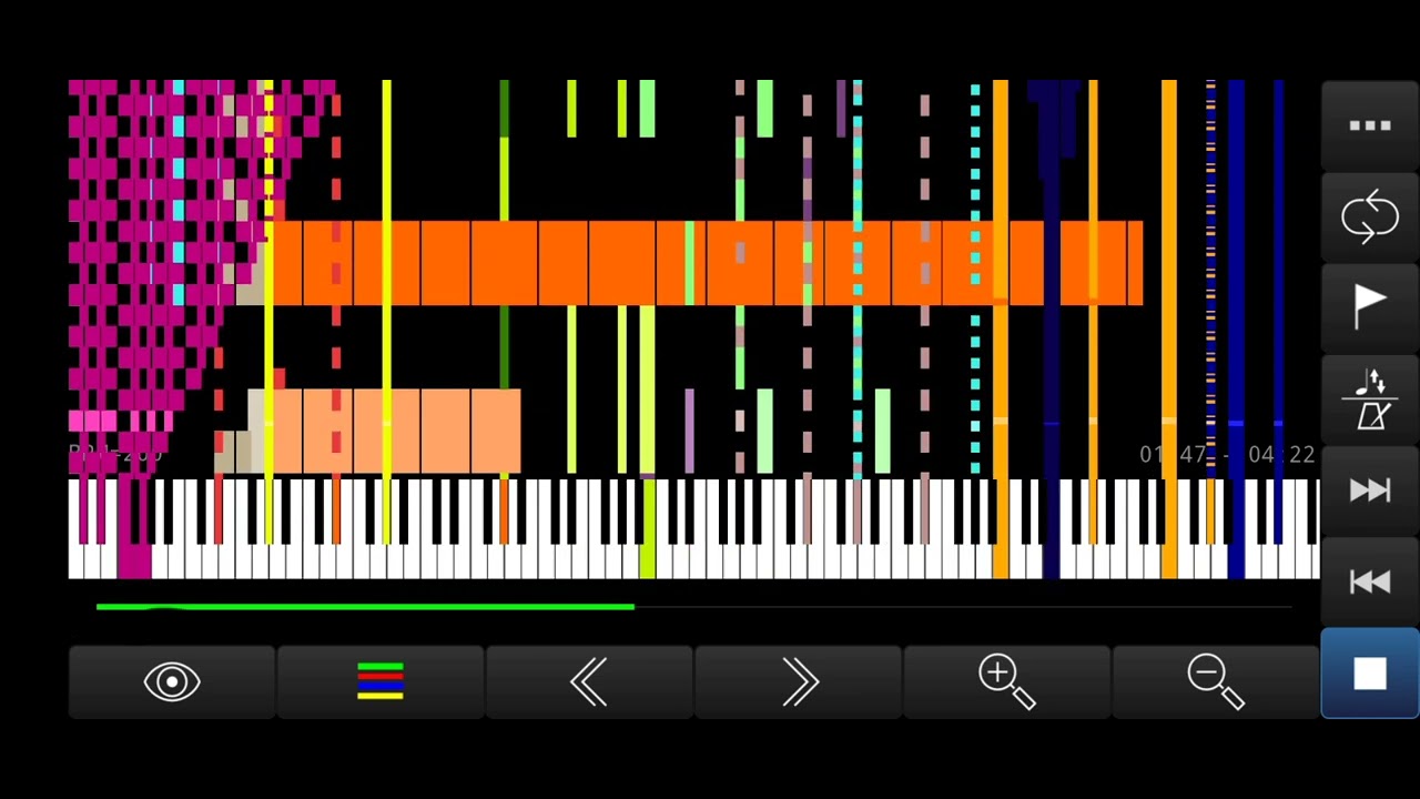 [Black MIDI] 90 subscribers special 1.2M Notes