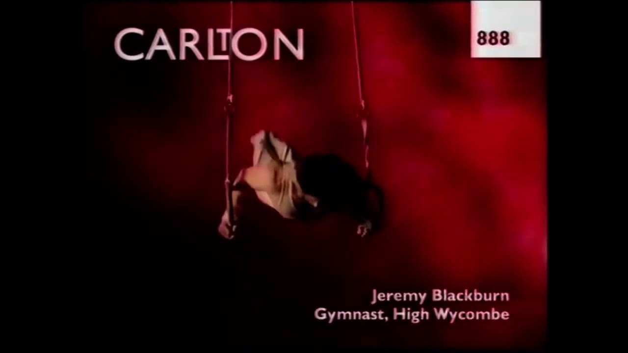 Carlton ident compilation (1993-1995)